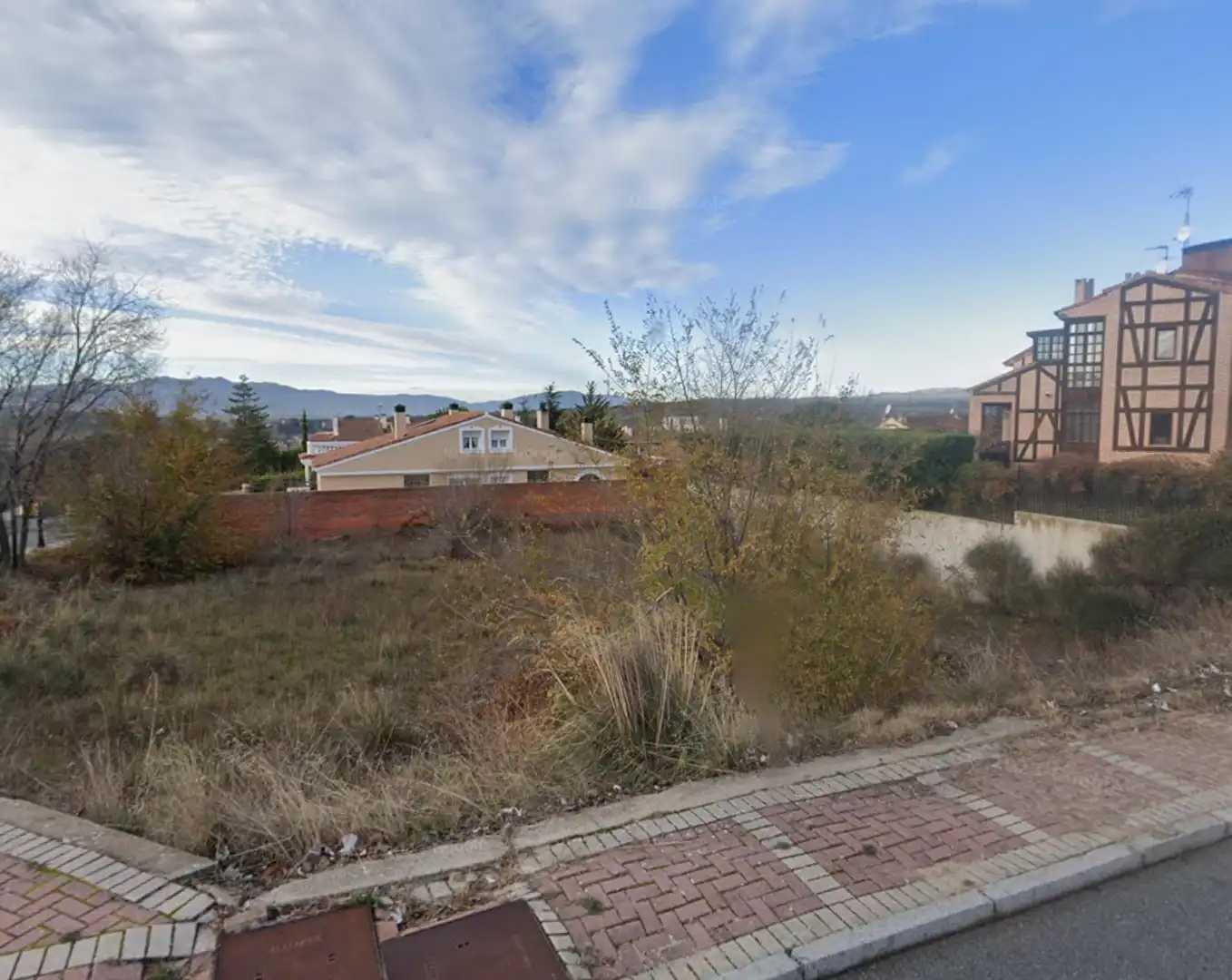 Residencial en venta en Ávila