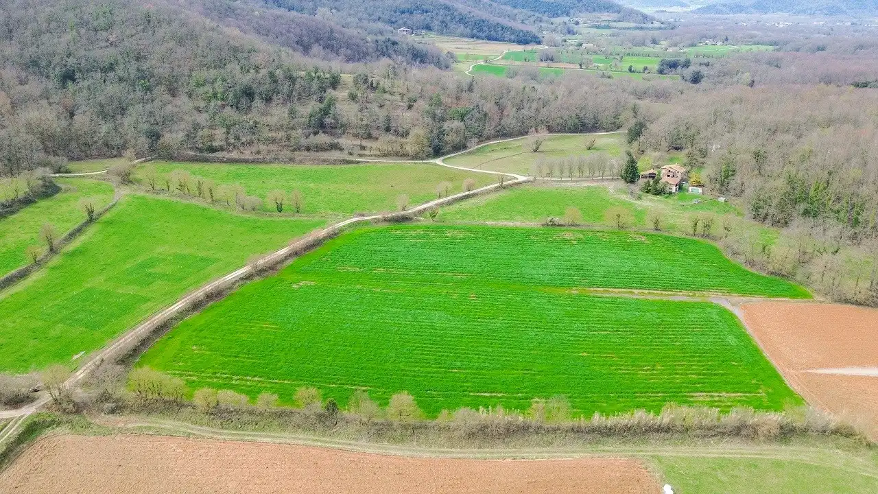 Residencial en venta en Santa Pau
