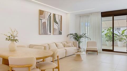 Foto 2 de Planta baixa en venda a Huerta Nueva, Málaga