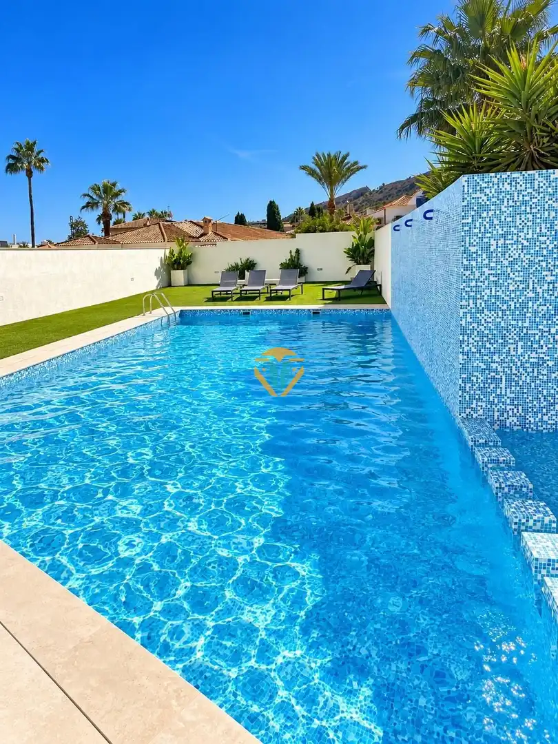 Casa a schiera con piscina in vendita a L'Albir, imagen 3