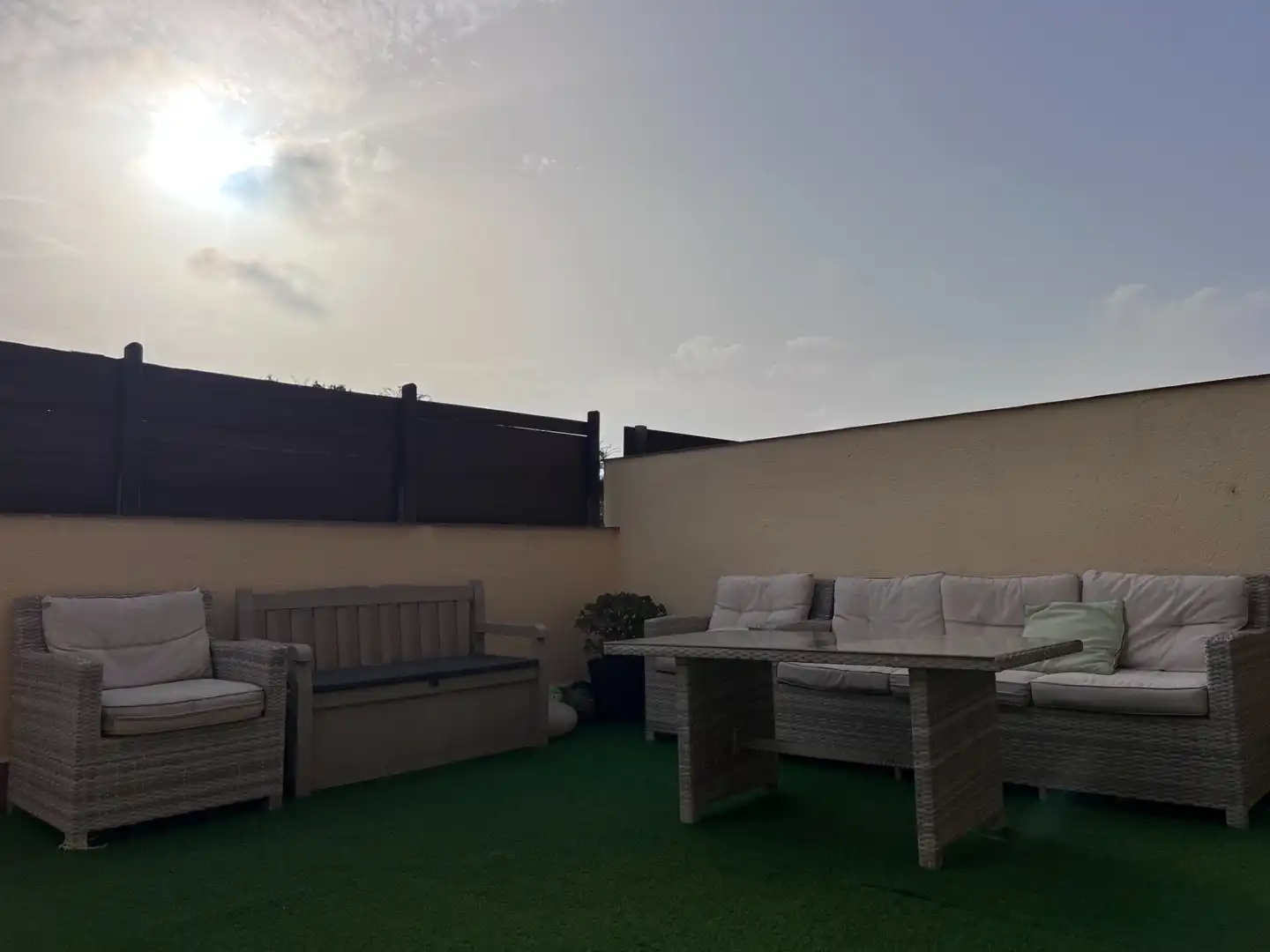 Terraza de Casa o chalet en venta en Canet de Mar con Aire acondicionado, Calefacción y Terraza