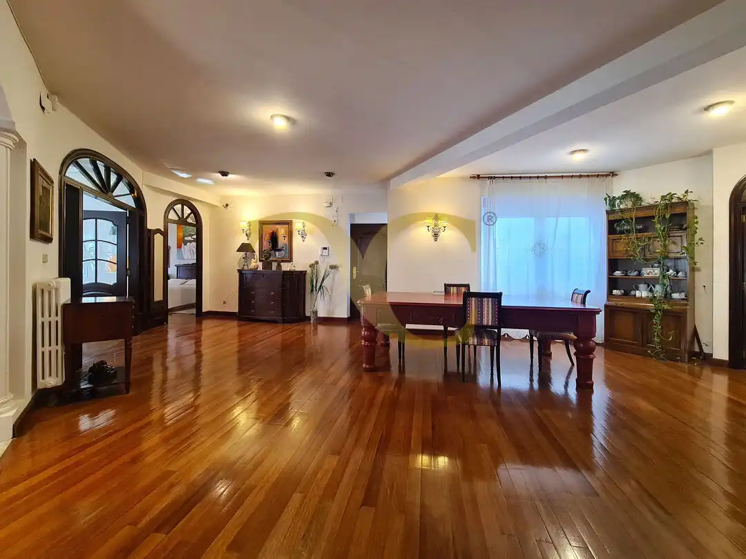 Dining room of Flat for sale in Gijón   with Heating and Terrace