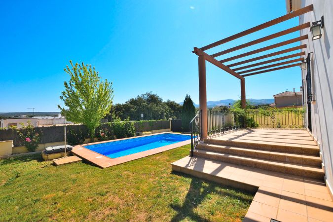 Garden of House or chalet for sale in Ronda  with Private garden, Storage room and Swimming Pool