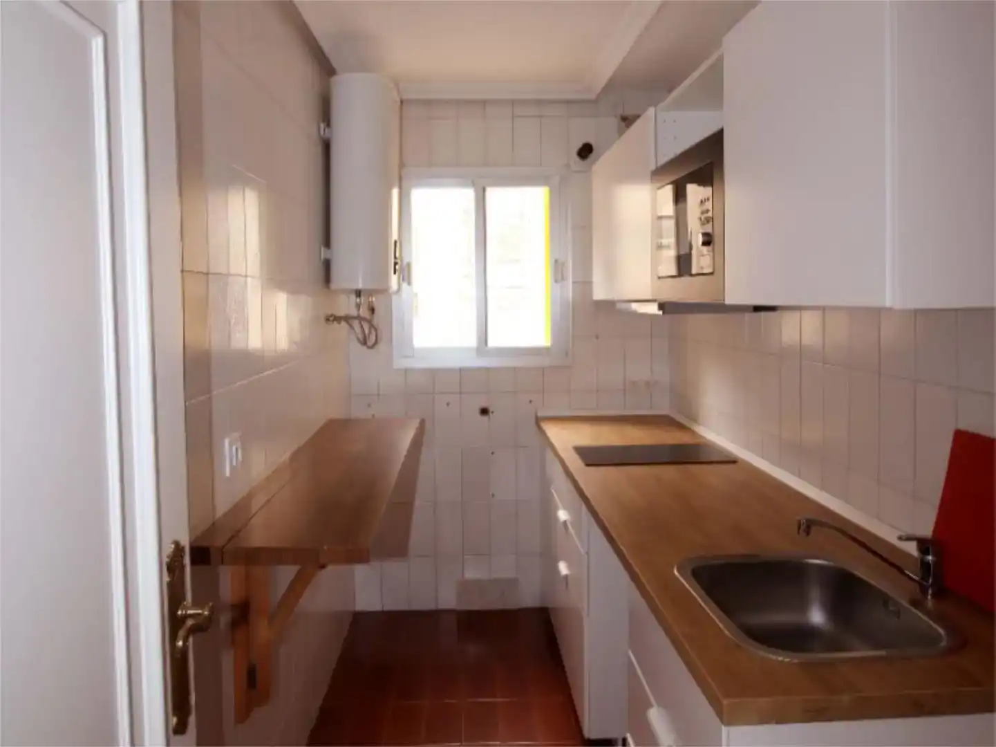 Küche von Büro zur Miete in Sevilla