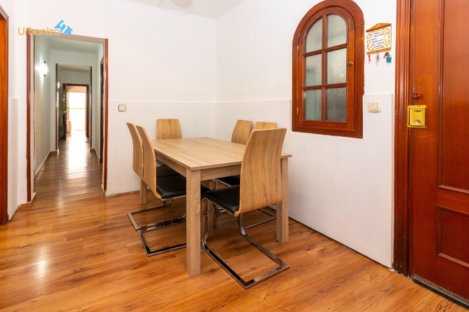 Comedor de Casa o chalet en venta en Badajoz Capital con Terraza y Trastero