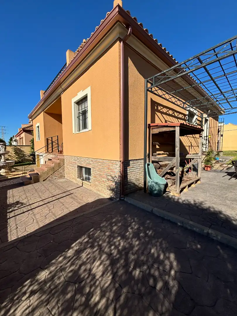 Chalet con terraza en venta en Calle Albacora, imagen 46