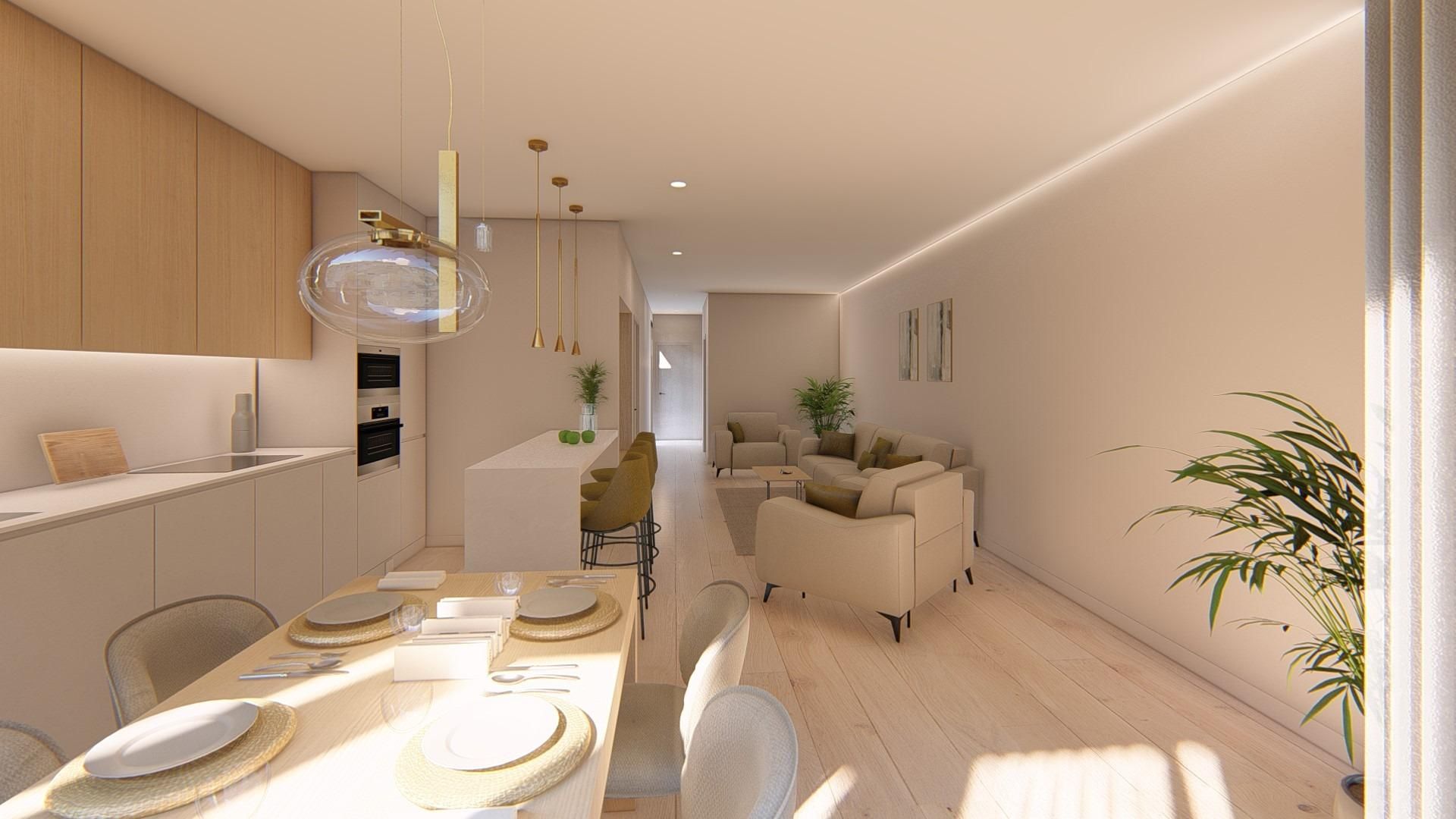 Sala d'estar de Planta baixa en venda en Elche / Elx amb Terrassa