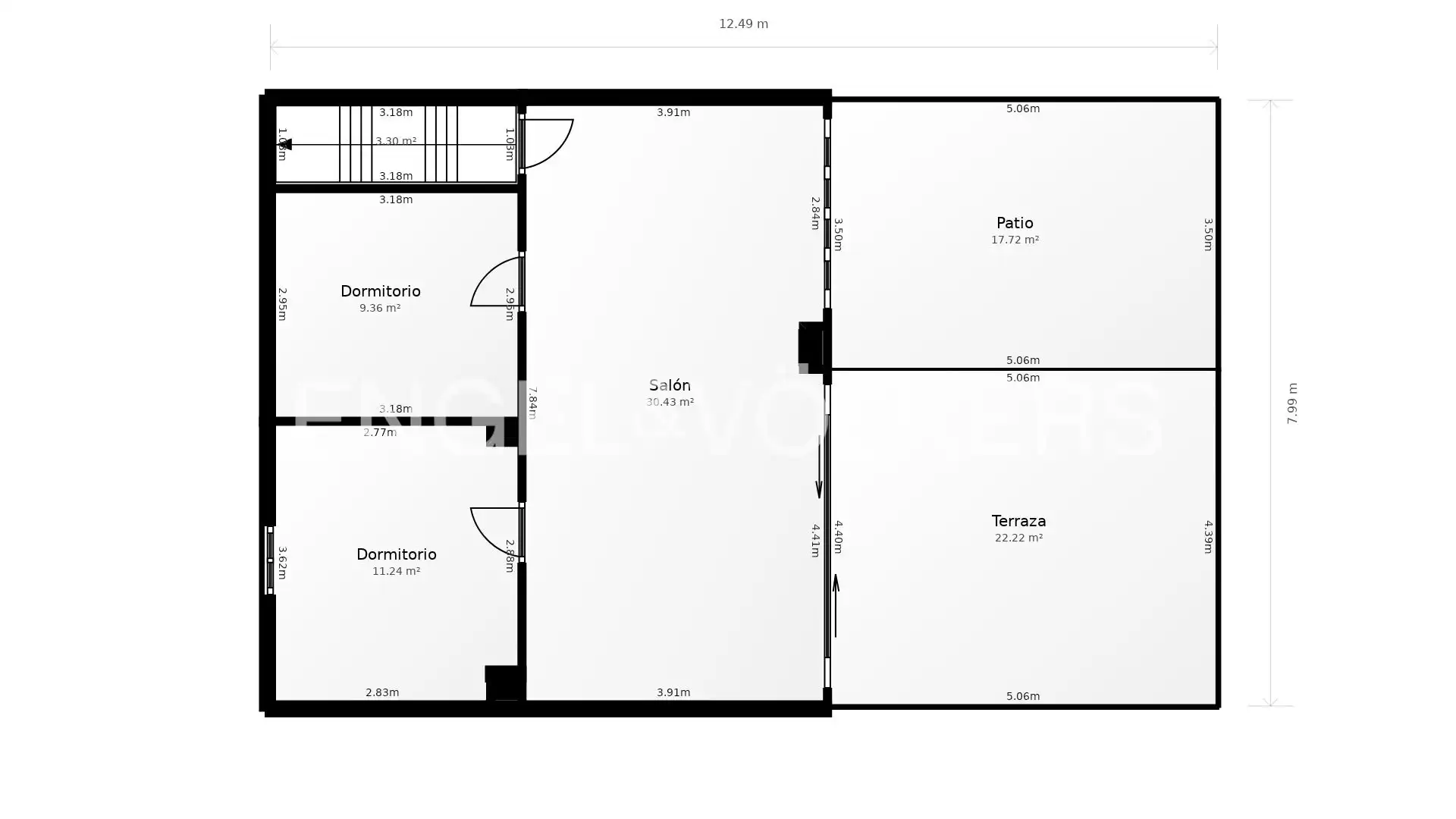 Detached homes for sale in Xeresa  with Air Conditioner, Heating and Terrace