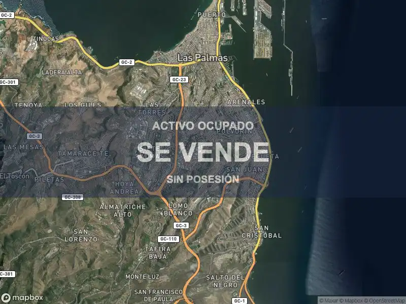 Flat for sale in San Juan - San José