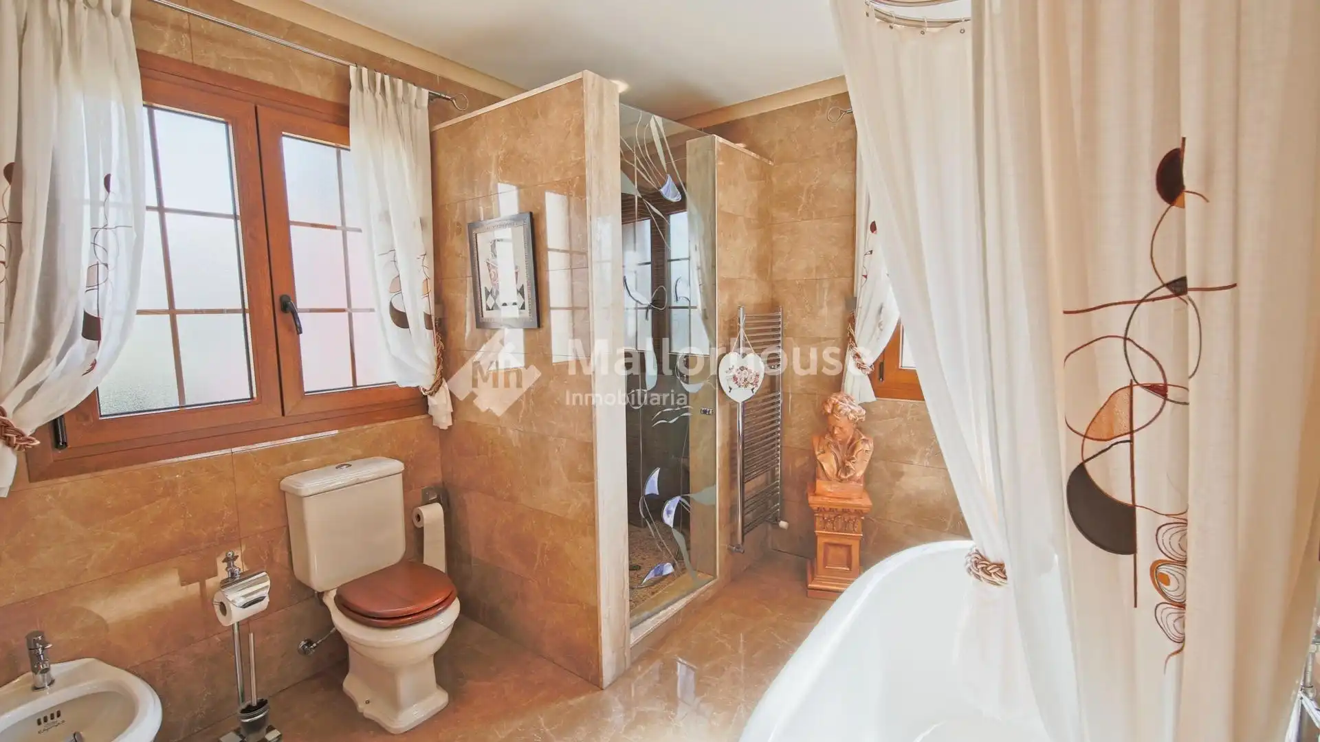 Detached house with terrace for sale in Can Picafort, imagen 41