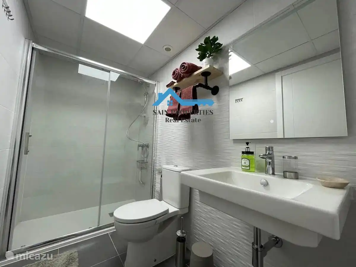 Erdgeschosswohnung mit Pool zum Verkauf in Balcón de Finestrat - Terra Marina, imagen 12