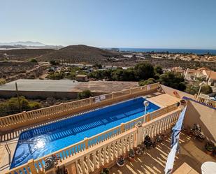 Piscina de Apartament en venda en Mazarrón amb Aire condicionat i Terrassa