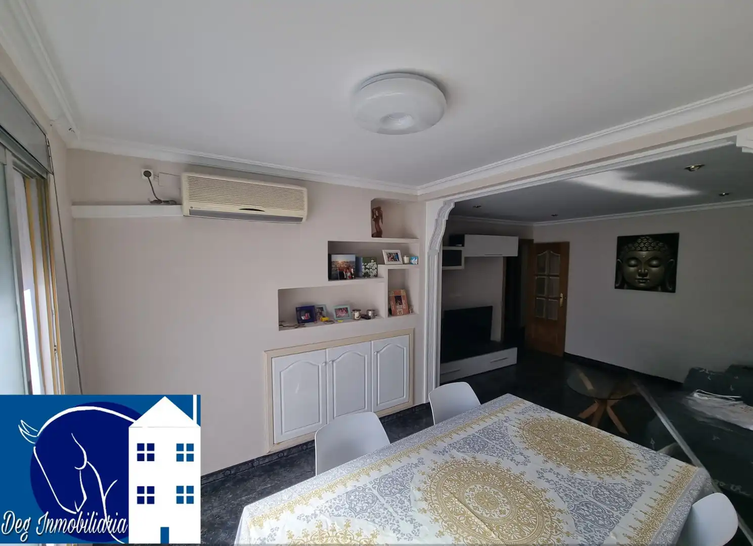 Comedor de Dúplex en venta en Montserrat con Aire acondicionado, Calefacción y Terraza
