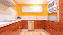 Kitchen of Flat for sale in  Barcelona Capital  with Air Conditioner and Balcony