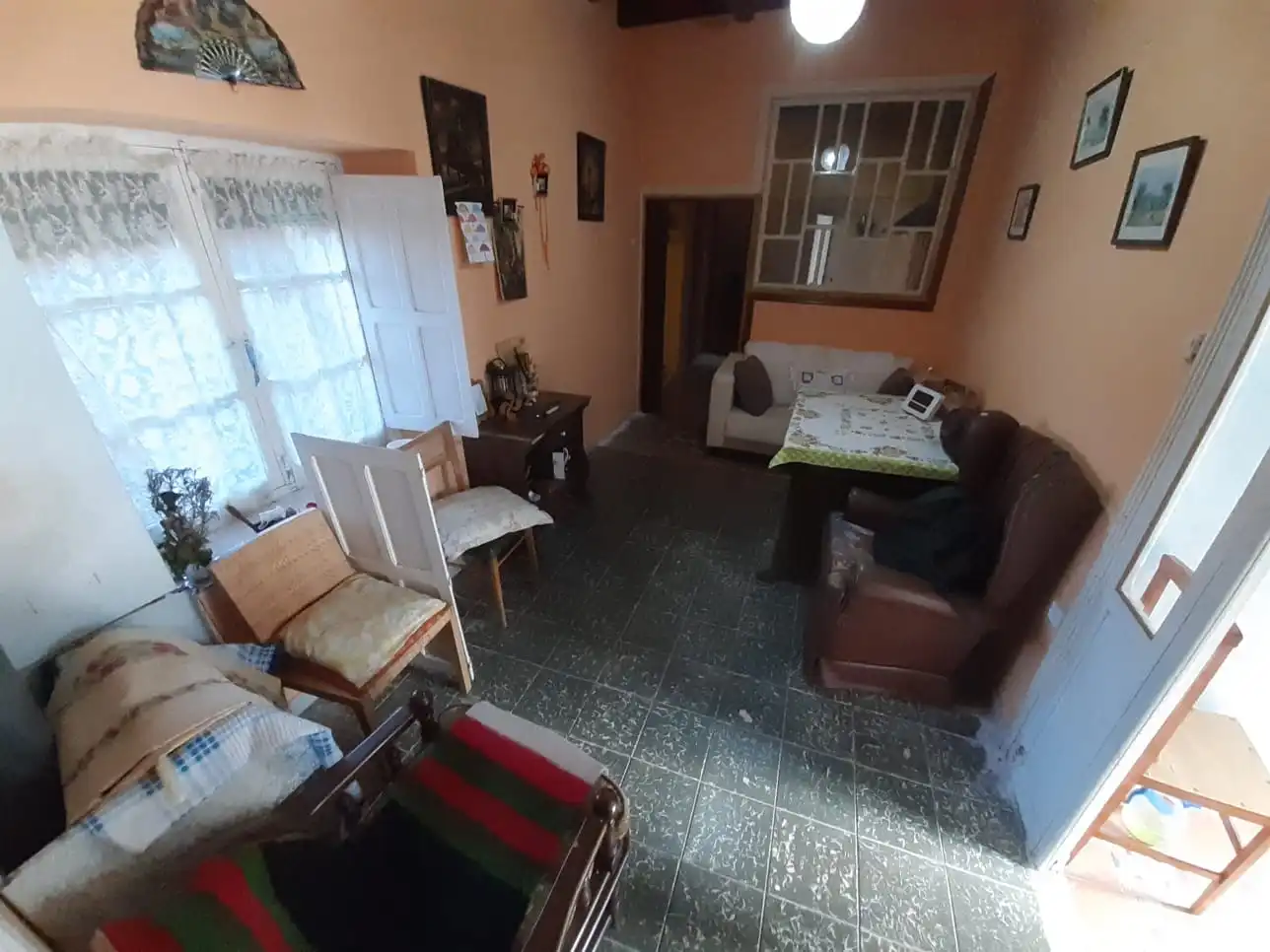 Sala de estar de Casa o chalet en venta en Argujillo