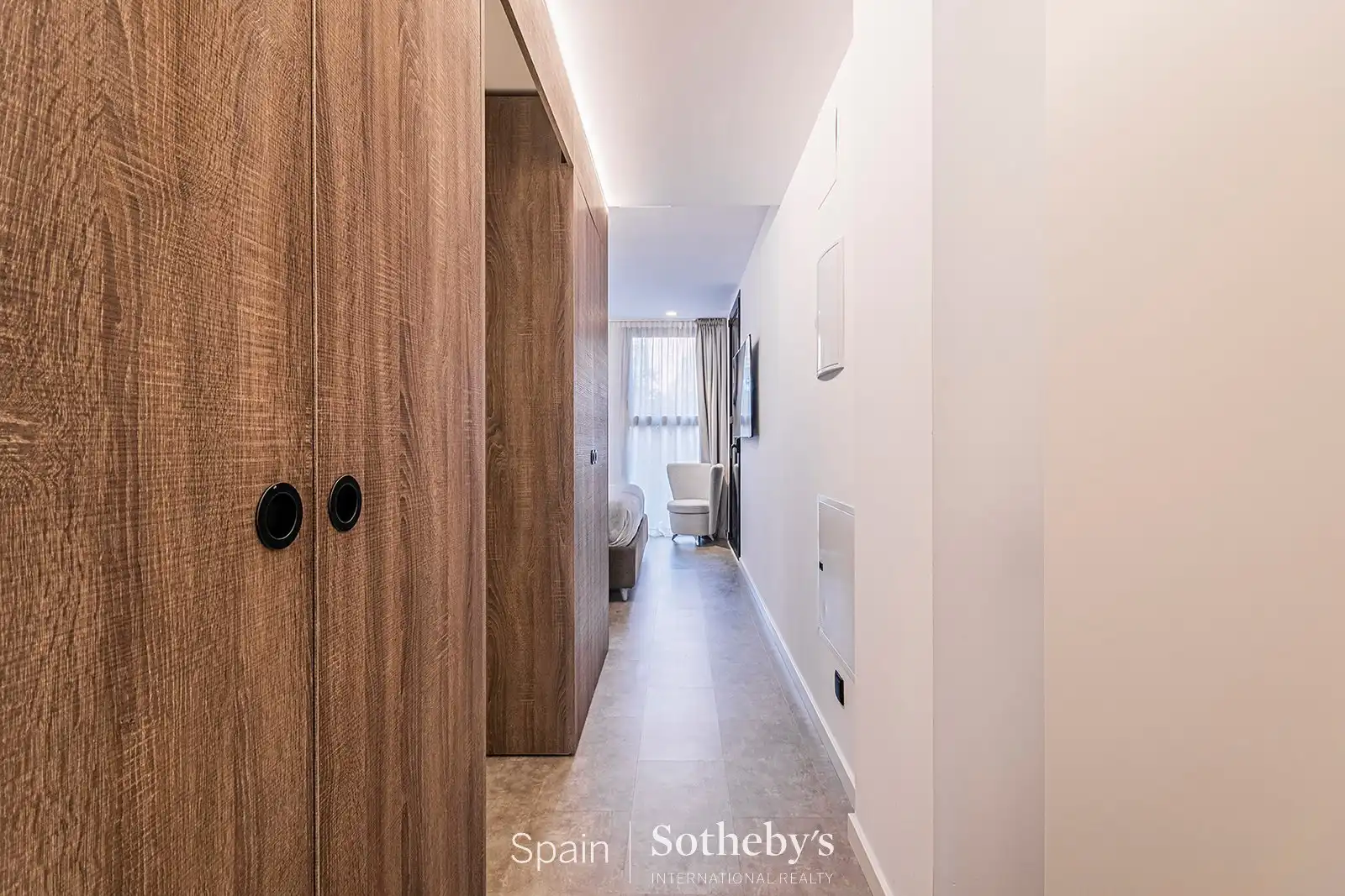 Apartament amb ascensor en venda a Carrer del Consell de Cent, imagen 14