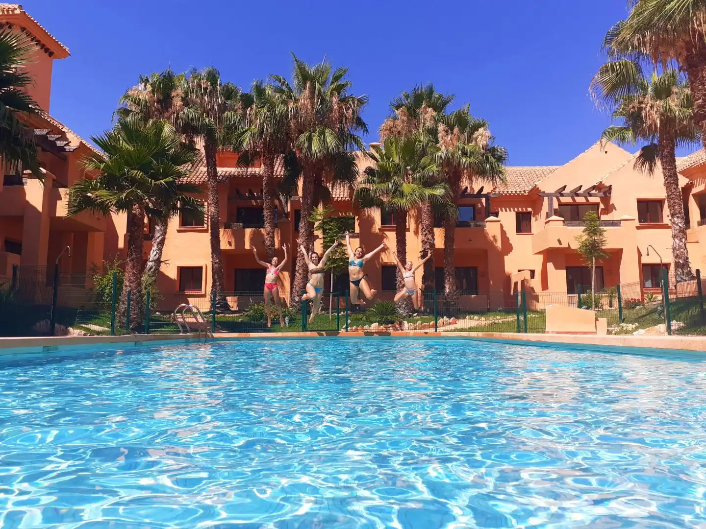 Wohnung zur Miete in Los Alcázares, Murcia