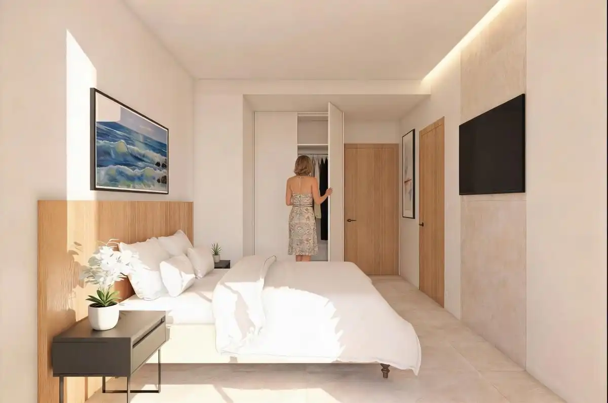 Bungalow avec piscine à vendre à Condado de Alhama, imagen 7
