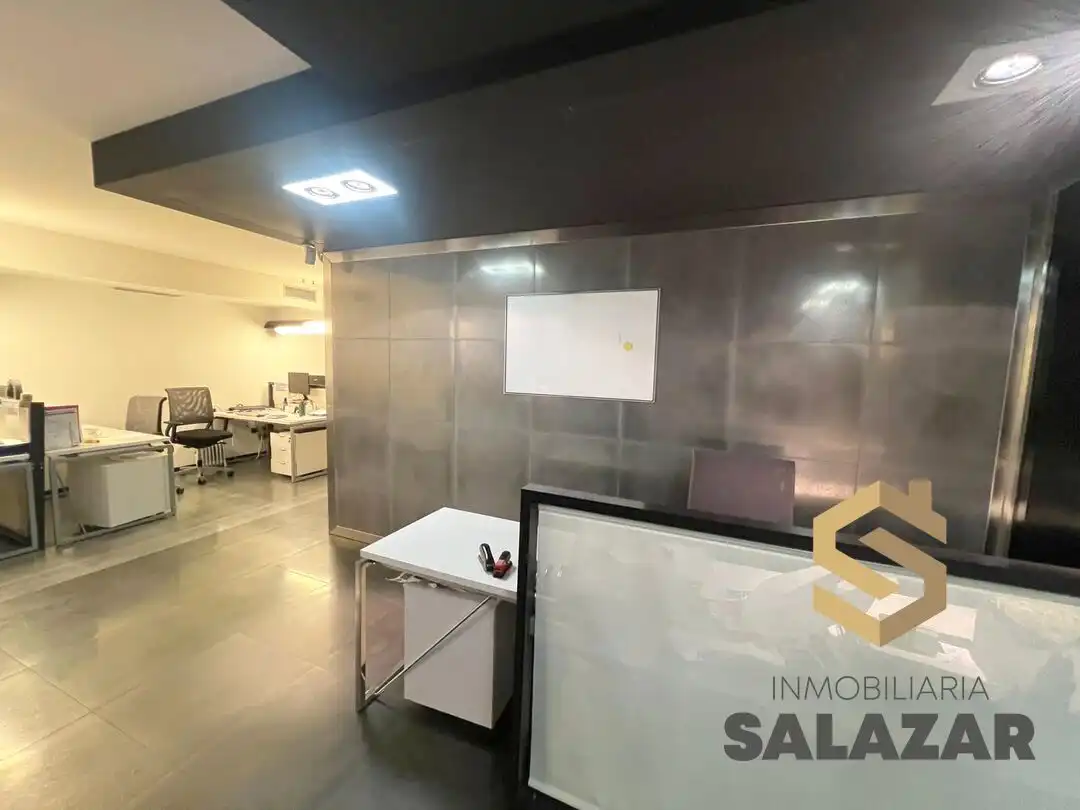 Oficina con ascensor en alquiler en Diego Lopez Haroko Kale Nagusia