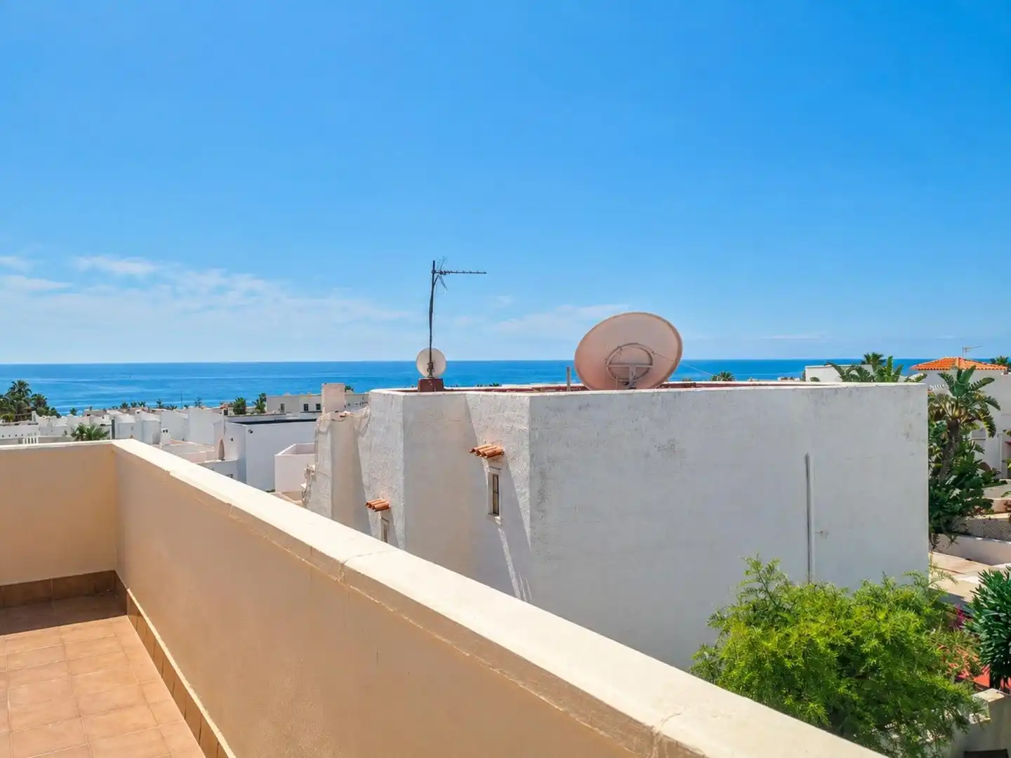 Vista exterior de Casa o chalet en venta en Mojácar con Aire acondicionado, Calefacción y Terraza