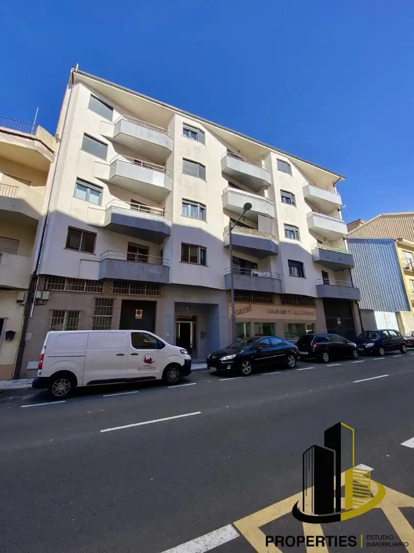 Exterior view of Flat for sale in Guijuelo