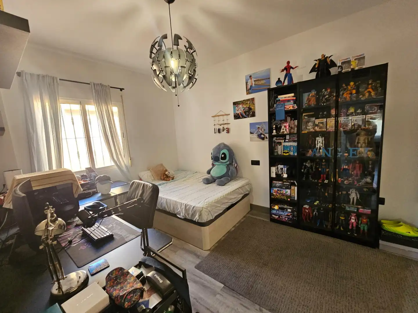 Dormitori de Apartament en venda en San Javier ciudad