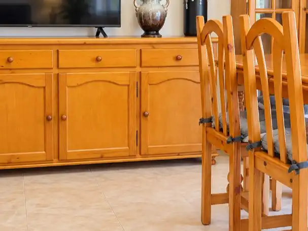 Comedor de Dúplex en venta en Lloret de Mar con Aire acondicionado, Terraza y Balcón
