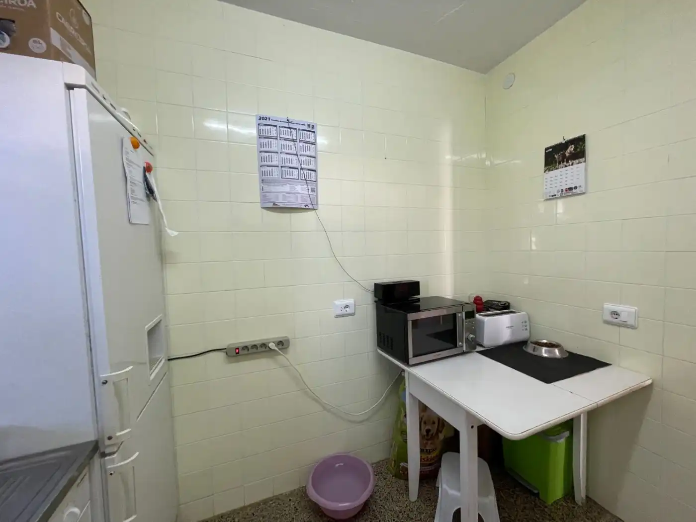 Cuina de Apartament en venda en Es Mercadal amb Terrassa, Piscina i Balcó