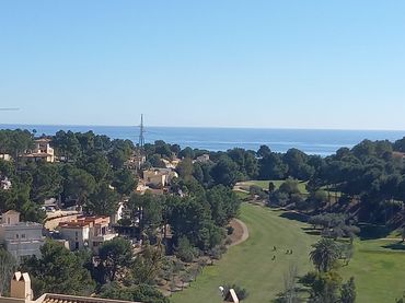 Terreny residencial en venda a Altea la Vella