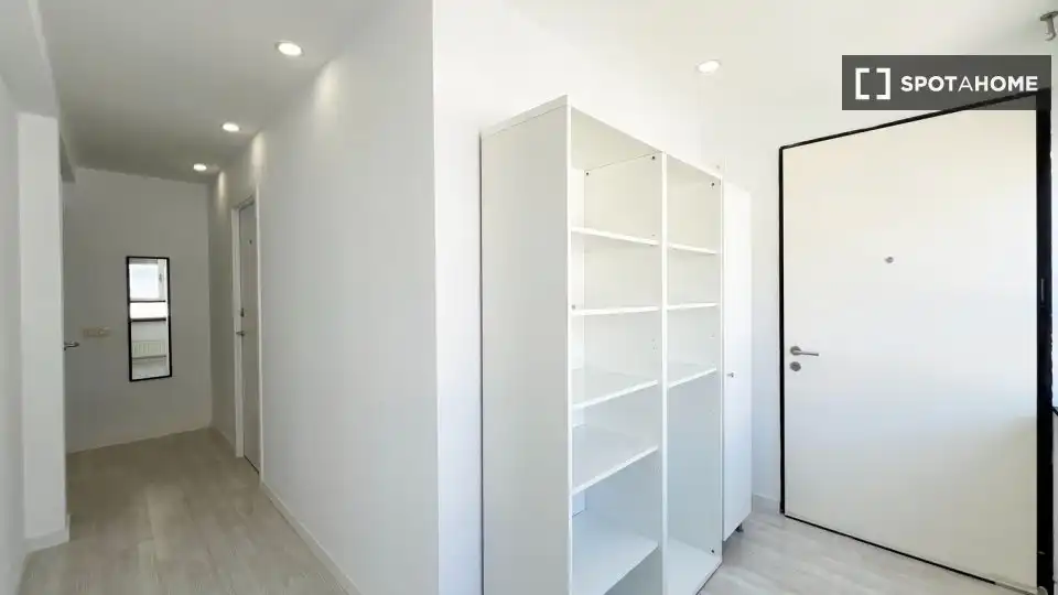 Wohnung zur Miete in Tres Olivos - Valverde