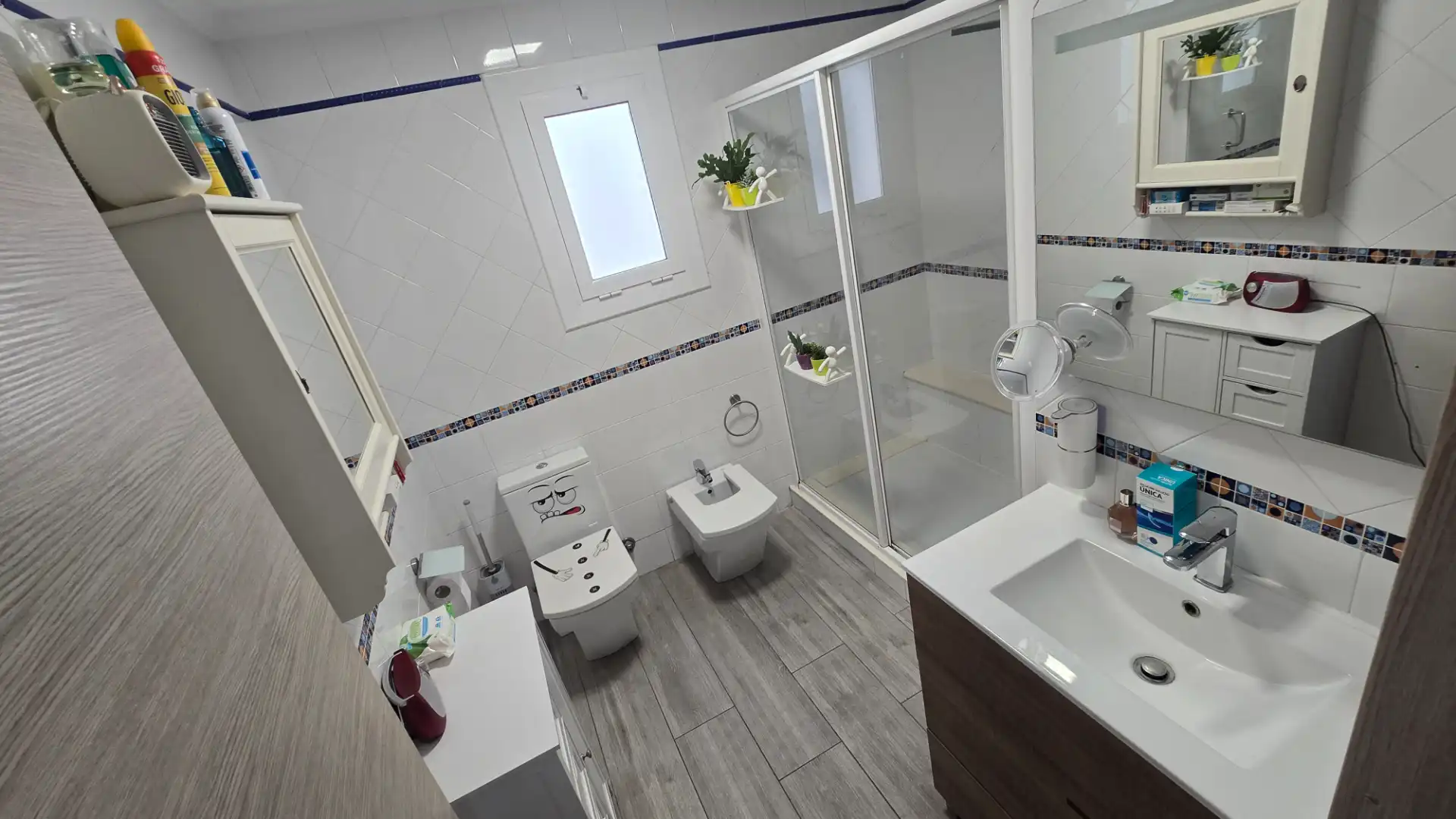 Bany de Pis en venda en Rubí amb Aire condicionat, Calefacció i Forn