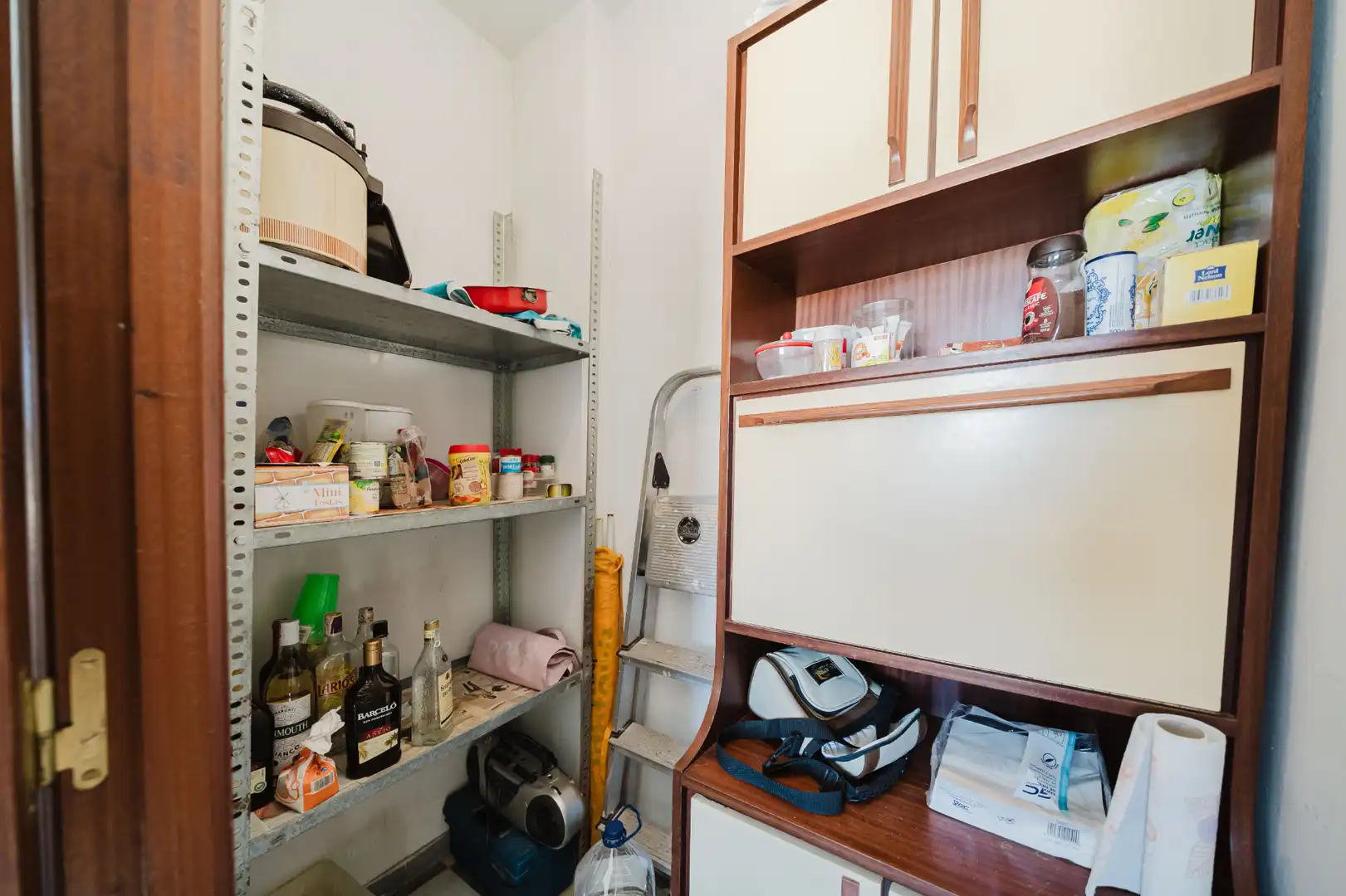 Küche von Wohnung zum Verkauf in Águilas mit Heizung, Möbliert und Ofen