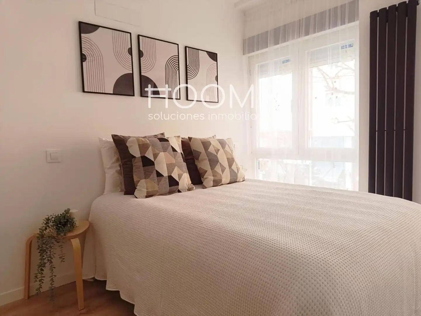 Dormitori de Pis en venda en Madrid amb Aire condicionat, Calefacció i Parquet