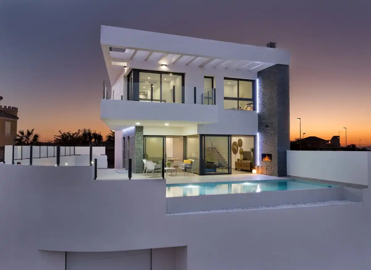 Villa avec piscine à vendre à Ciudad Quesada, imagen 3