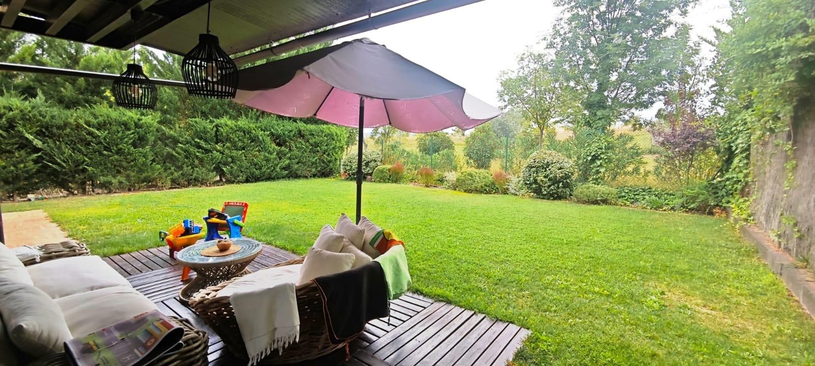 Garden of House or chalet for sale in Calatayud  with Air Conditioner, Heating and Private garden