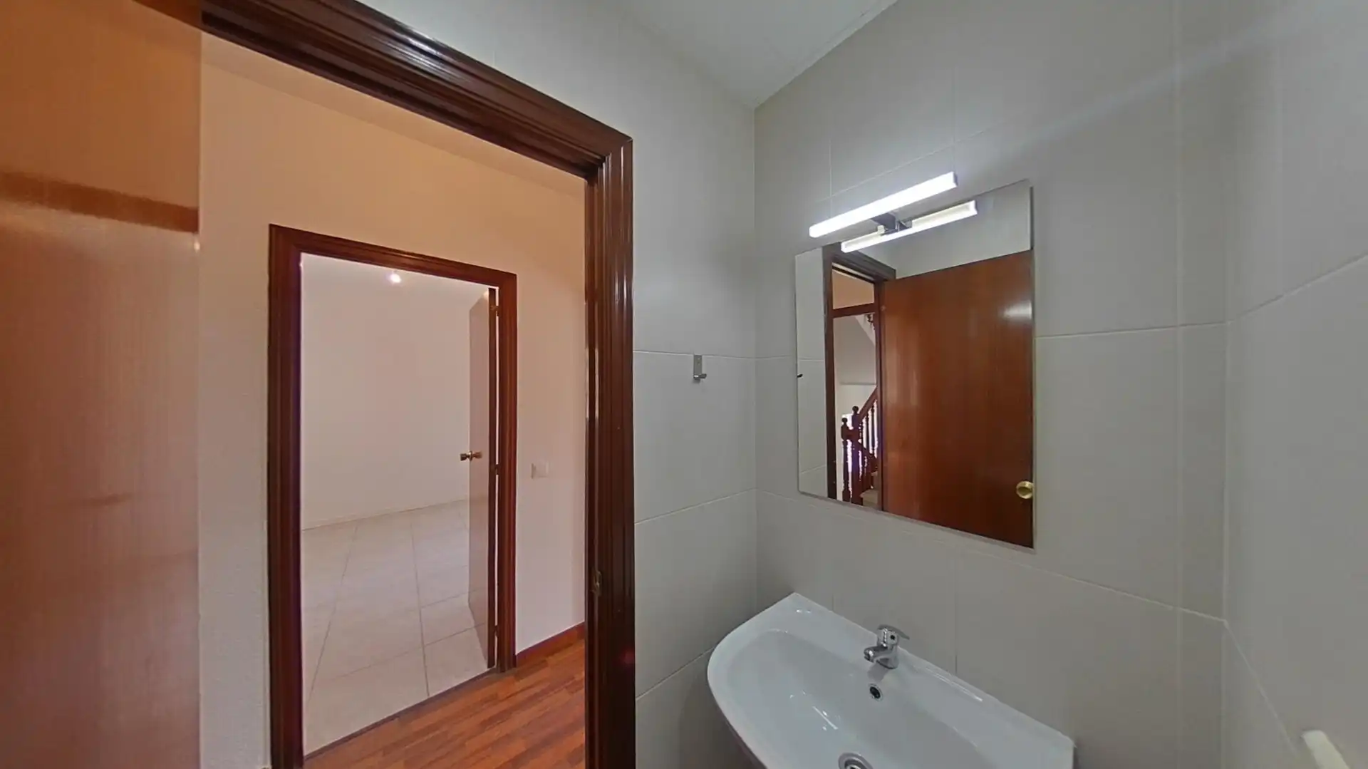 Baño de Casa adosada en venta en Viladecans