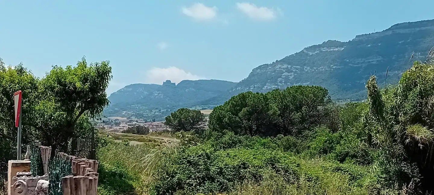 Casa o xalet en venda en Centelles amb Calefacció i Jardí privat