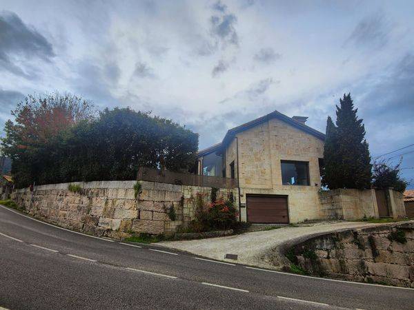 Casa-chalet en Venta en Urgal en Baiona