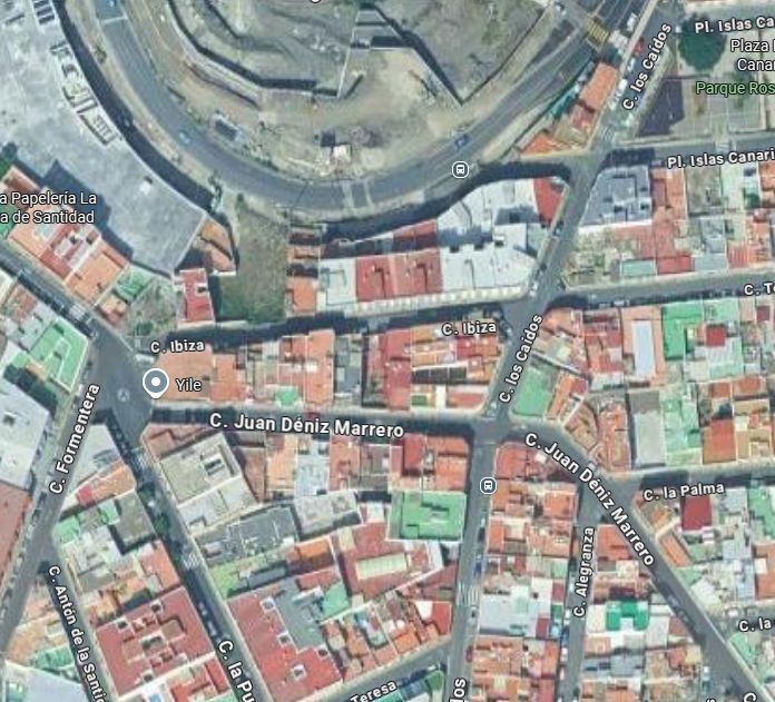 Exterior view of Flat for sale in Arucas