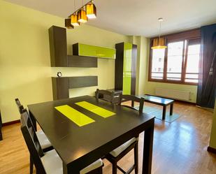 Dining room of Flat to rent in Gijón 