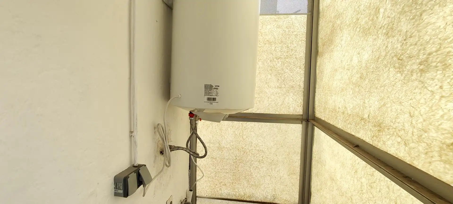 Terraza de Piso en venta en Mataró con Balcón