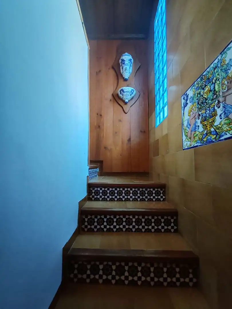 Casa adosada en venta en Castellón de la Plana / Castelló de la Plana con Calefacción, Jardín privado y Terraza