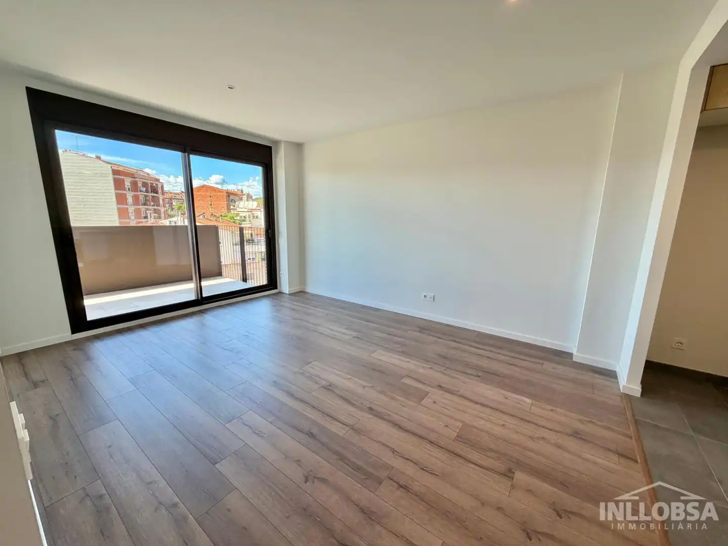 Habitación de Piso de alquiler en Manresa con Aire acondicionado, Calefacción y Parquet