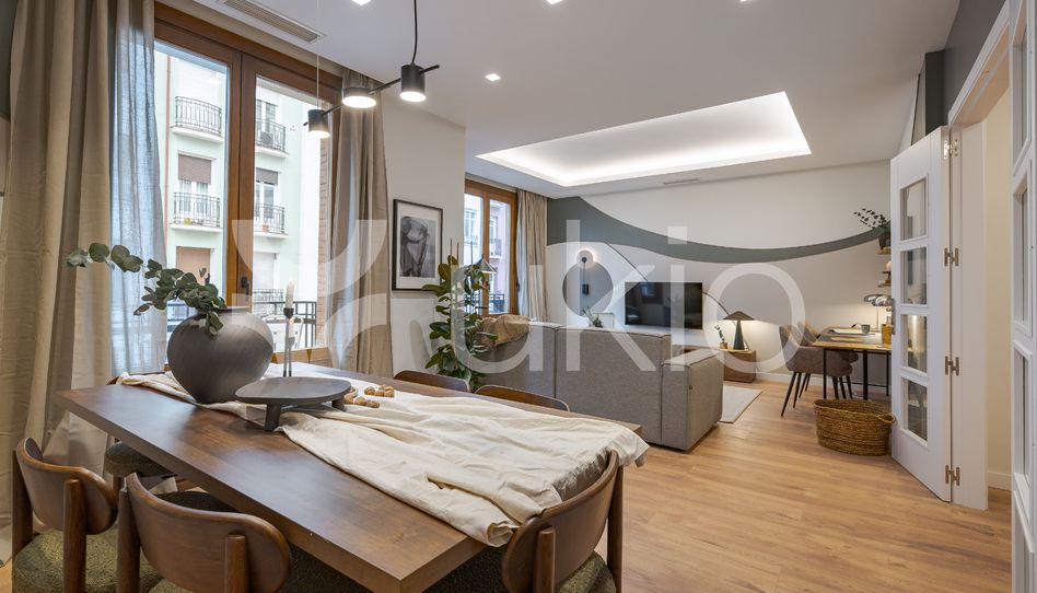 Apartamento de alquiler en Calle de Jorge Juan, Goya