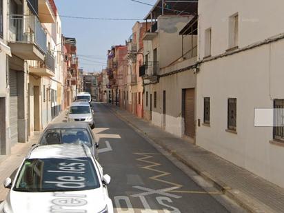 Vista exterior de Casa adosada en venda en Sabadell amb Aire condicionat, Calefacció i Parquet