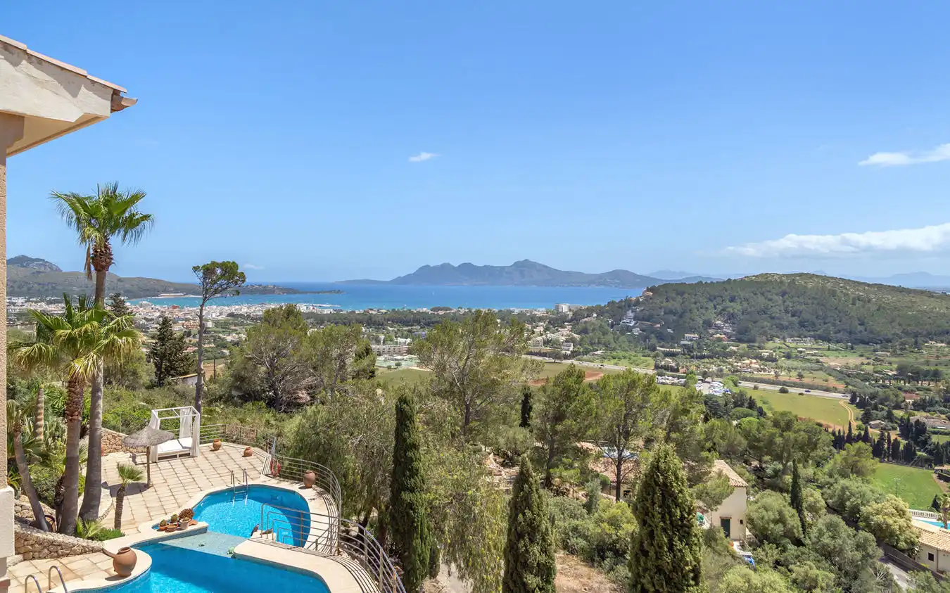 Finca rústica en venda a Port de Pollença