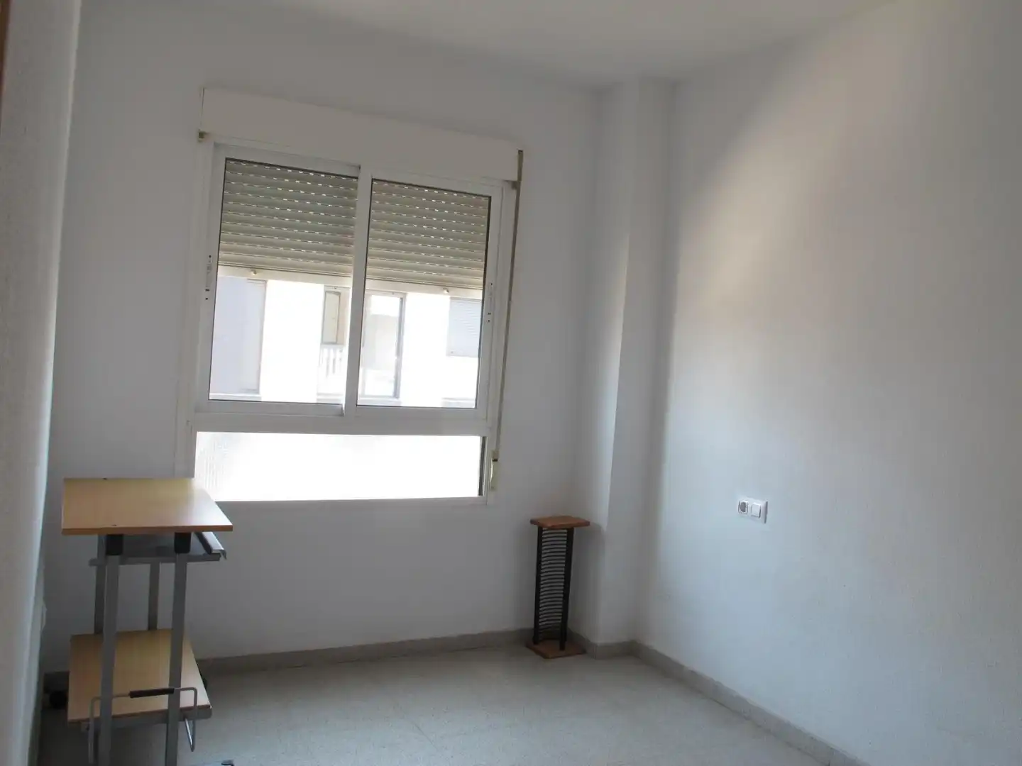 Bedroom of Flat for sale in San Vicente del Raspeig / Sant Vicent del Raspeig  with Air Conditioner and Balcony
