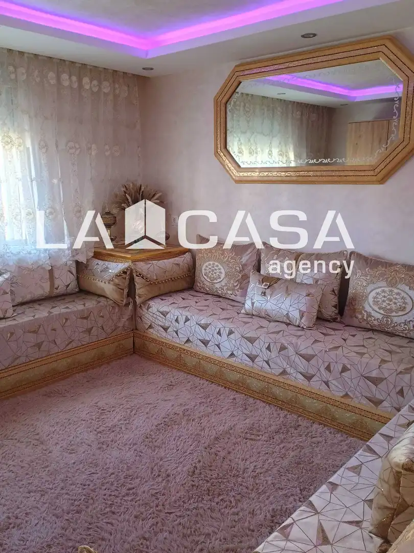 Sala de estar de Piso en venta en Algeciras con Balcón