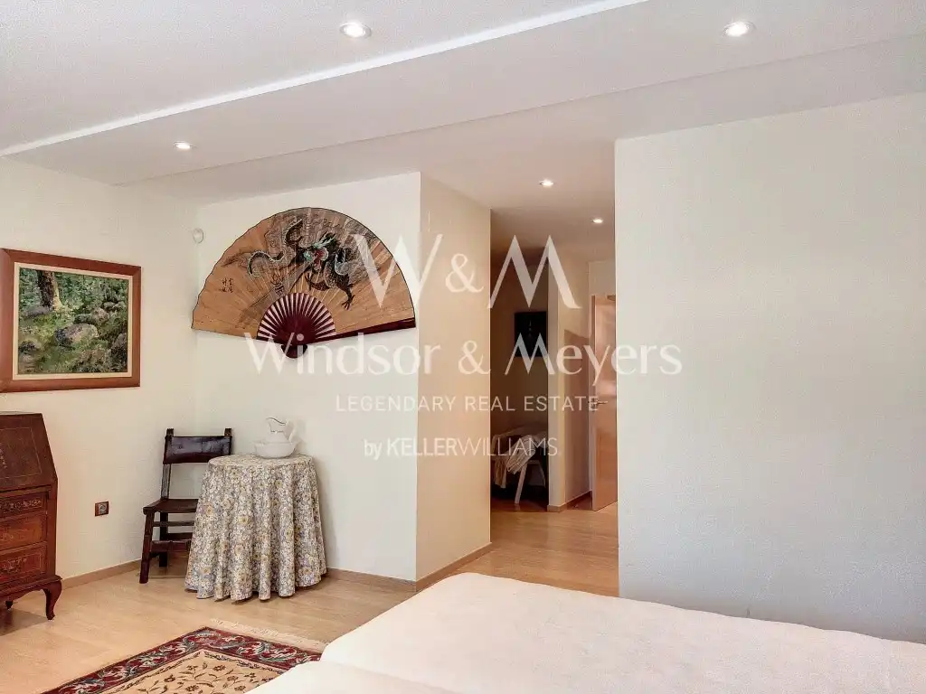 Bedroom of Country homes for sale in Vilanova d'Escornalbou