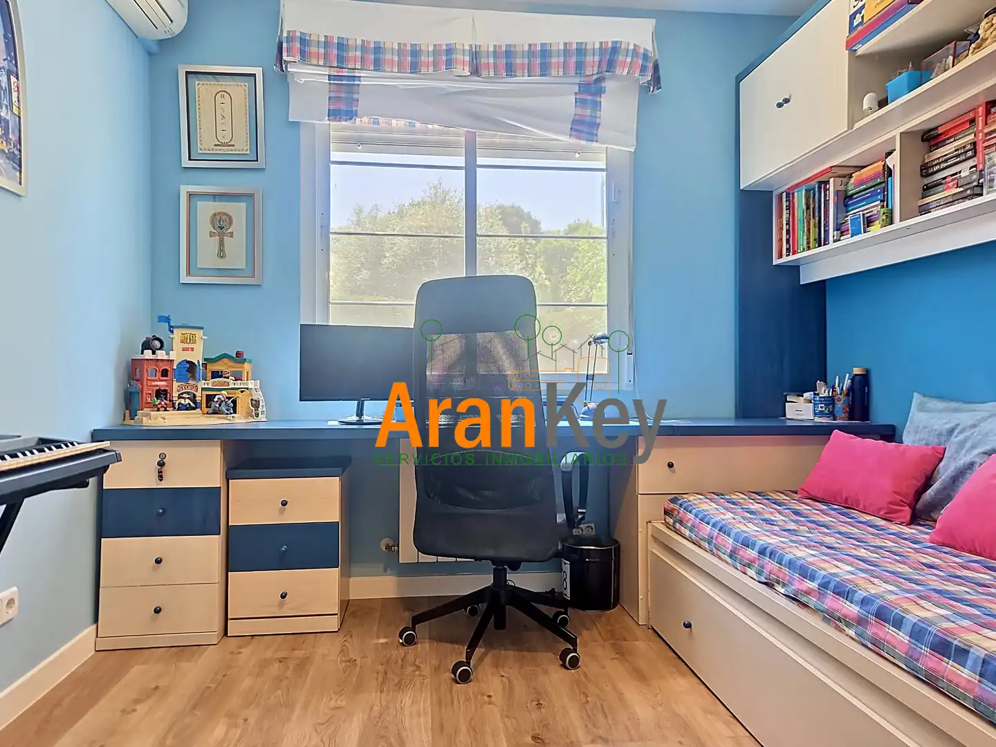 Casa o chalet en venta en Aranjuez con Aire acondicionado, Calefacción y Jardín privado